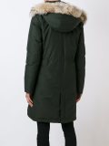 'Long Bear'外套