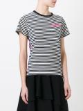 patchwork T-shirt