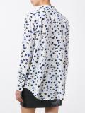 cherry print shirt 