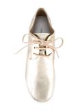 platform lace up shoes