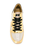 Tropez Bright flower sneakers