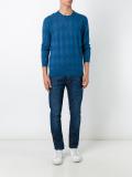 crew neck jumper    
