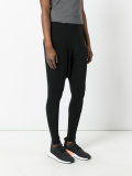 drop crotch pants 