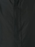 concealed button placket shirt