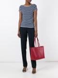high-waisted trousers 