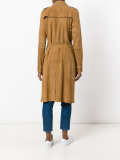 belted coat 