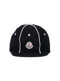 logo patch cap