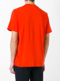 logo print T-shirt