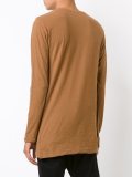 long length long sleeve top