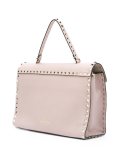 ‘Rockstud’ rectangular shoulder bag