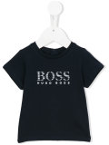 logo print T-shirt 