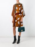 push lock crossbody bag 