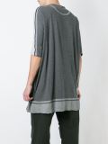 Oversized T-Shirt S/S