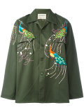 Peacock军风夹克