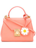 daisy tag padlock bag
