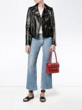 Valentino Garavani Rosso Rockstud shoulder bag