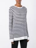 striped jumper