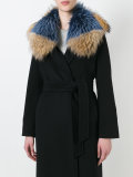 furry scarf 