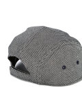 patterned cap