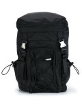 buckled backpack 