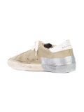lace-up sneakers