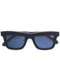 square frame sunglasses