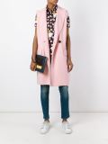 colour block clutch