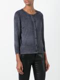 button down cardigan