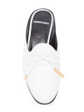 bow tie mules