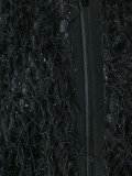 hooded waistcoat