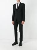 two piece suit
