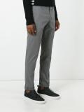 classic tapered trousers