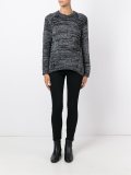crew neck jumper