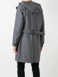 Sleaford hooded parka