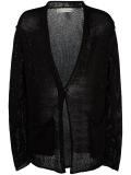 open cardigan 