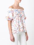 off-the-shoulder top