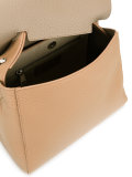 flap shoulder bag 