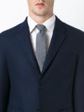 ribbed detailing tie