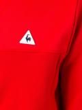 zipped sports jacket 