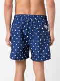 polka dot shorts