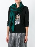 'Quadri' scarf