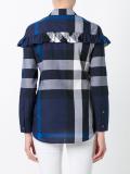 checked shirt 