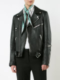 diamond stripe scarf