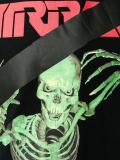 'Skull Mirror' t-shirt 
