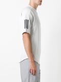 logo print T-shirt