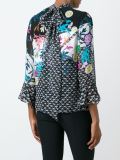 printed top