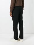  slim-fit trousers