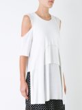'Linen Triple Lover'罩衫