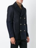 double breasted coat