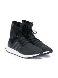 'Future' hi-top sneakers